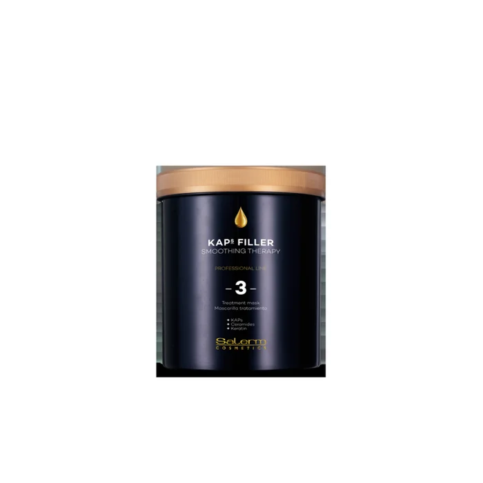 Salerm Kap's Filler Mascarilla de Tratamiento Paso 3(1000ml)