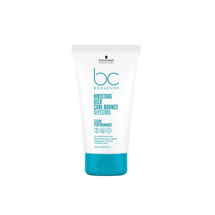 Schwarzkopf BC Moisture Kick Clean Performance Curl Bounce (150ml)