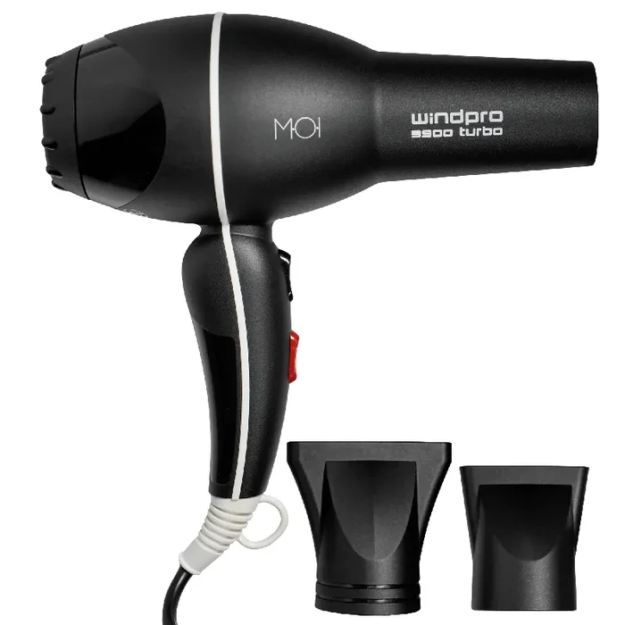 Secador WindPro 3900 ionic turbo 200w – sesioMWorld