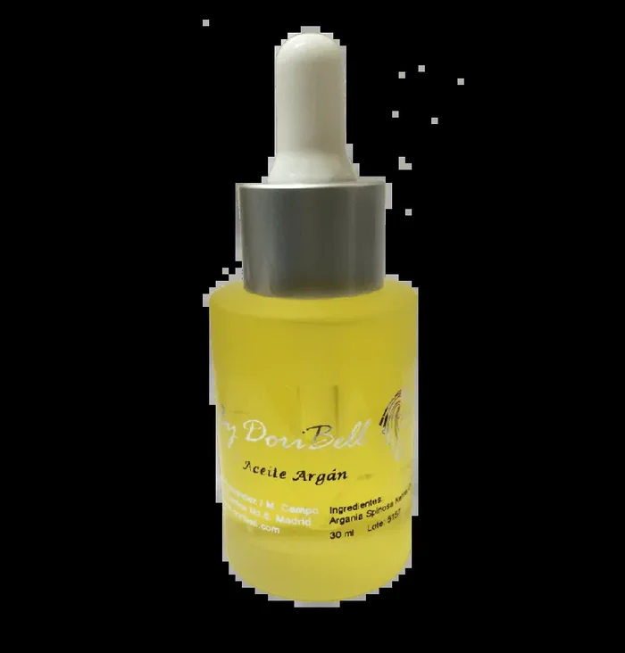 Serum aceite de argán 100% puro y natural 30ml. – sesioMWorld