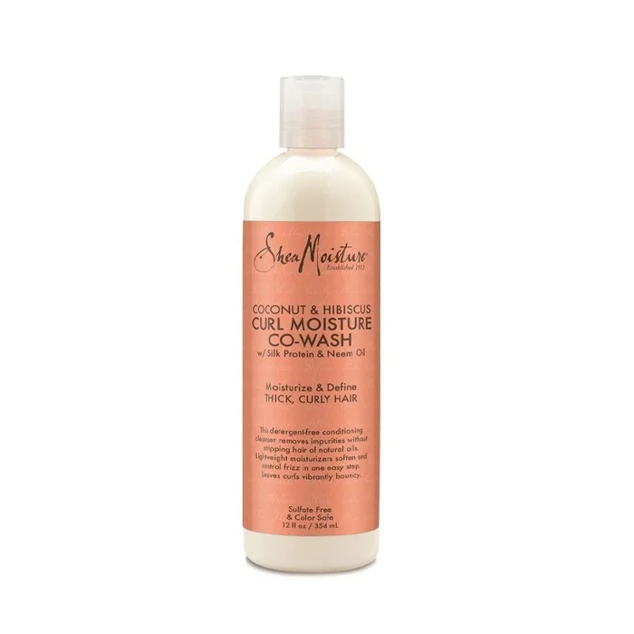 Shea Moisture Curl Moisture Co-Wash (354ml)