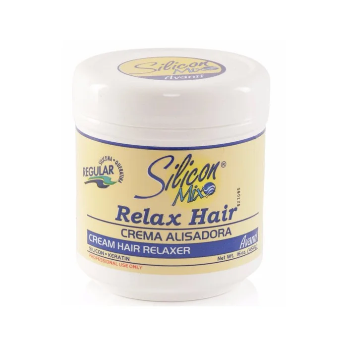 Silicon Mix Crema Alisadora Regular (225gr)