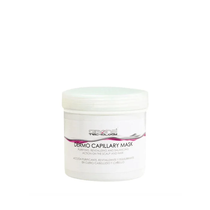 Simone Trichology Dermo Capillary Mascarilla (500ml)
