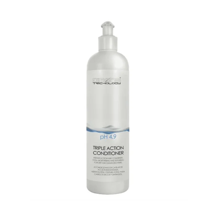 Simone Trichology Triple Action Acondicionador (500ml)