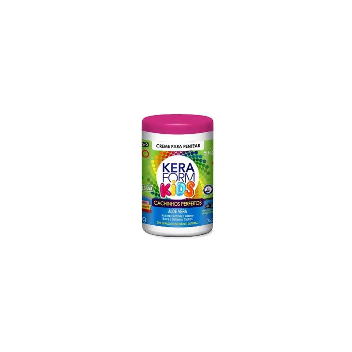 Skafe Keraform Kids Crema de Peinar Vegana (1Kg)