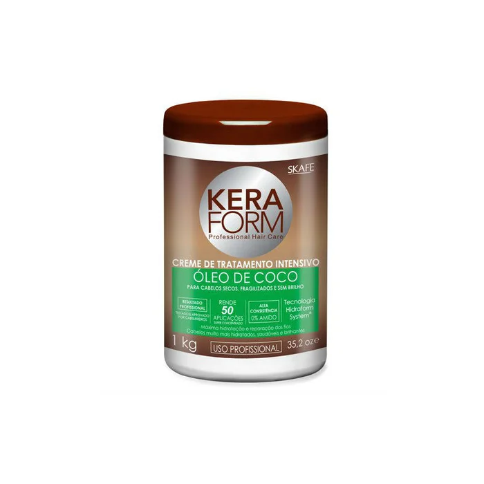 Skafe Keraform Mascarilla Coco Liso Perfecto (1Kg)