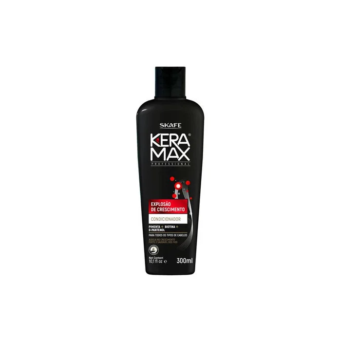 Skafe Keramax Explosión de Crecimiento Acondicionador (300ml)