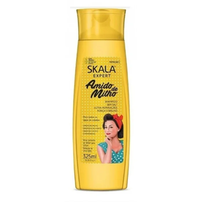 Skala Amido de Milho Acondicionador (325ml)