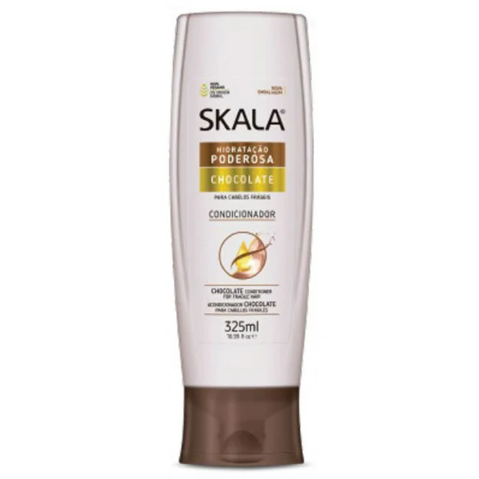 Skala Chocolate Acondicionador (325ml)