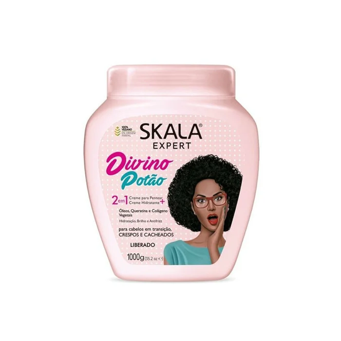 Skala Crespo Divino Crema Acondicionadora (1000ml)