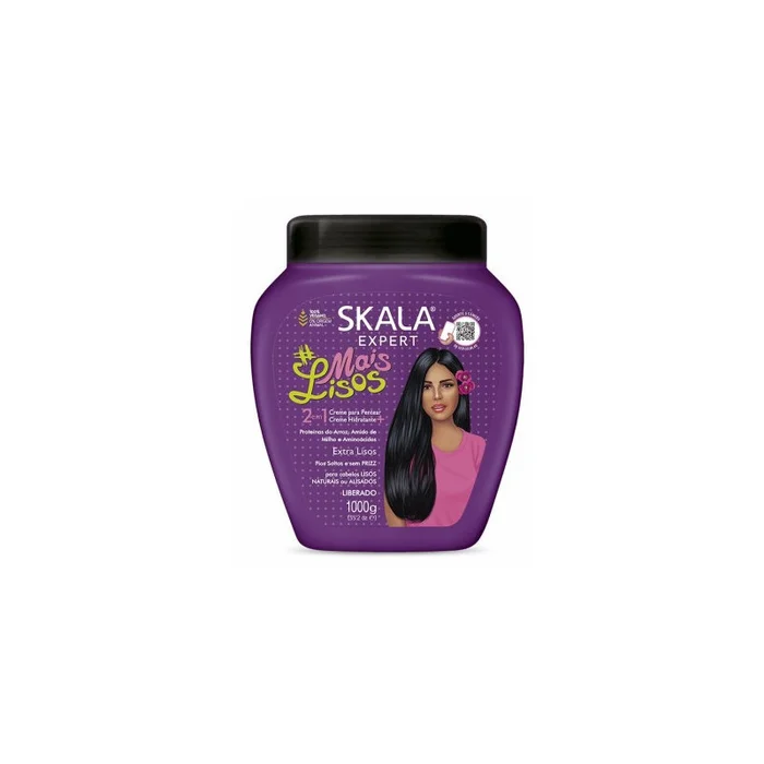 Skala Extra Lisso Crema Acondicionadora (1000ml)