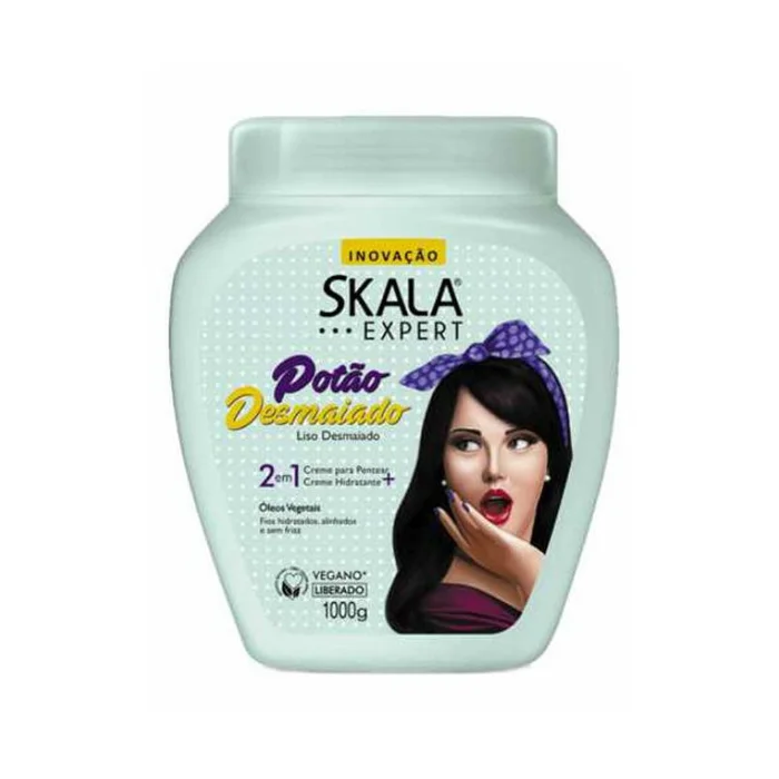 Skala Potao Desmaiado Crema Acondicionadora (1000ml)