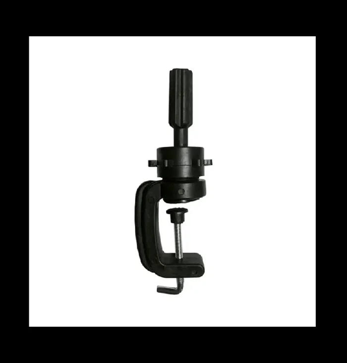 Soporte en plástico alta resistencia para cabeza de peluquería o maniquí – sesioMWorld