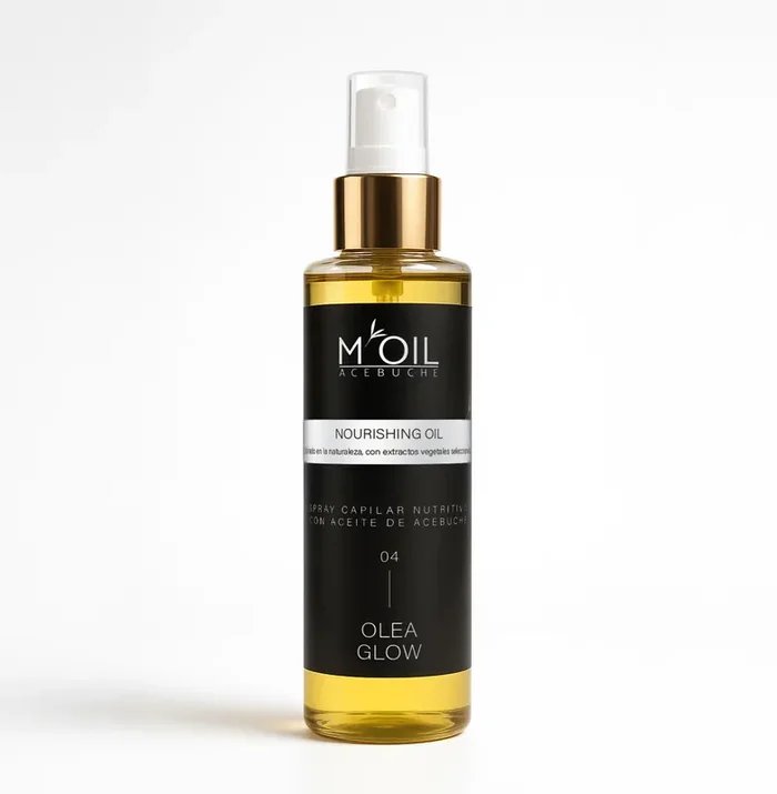Spray Capilar Serum OLEA GLOW con aceite de acebuche 150 ml MOIL ACEBUCHE – sesioMWorld