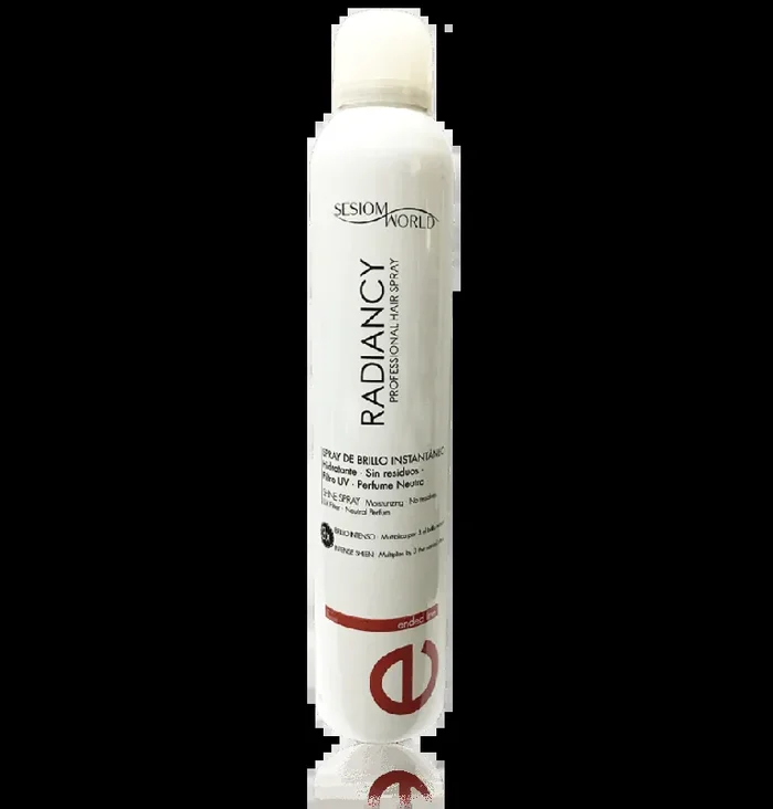 Spray de brillo instantáneo RADIANCY 300ml. – sesioMWorld