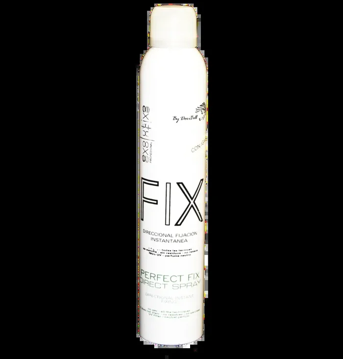 Spray direccional capilar PERFECT FIX con gas 300ml. – sesioMWorld