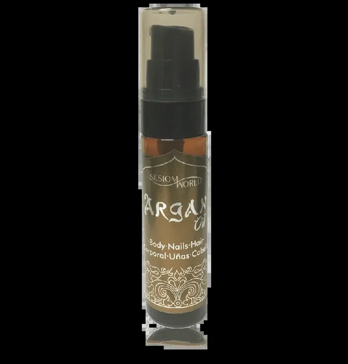Spray protector con Aceite de Argán especial formato viaje 30ml – sesioMWorld
