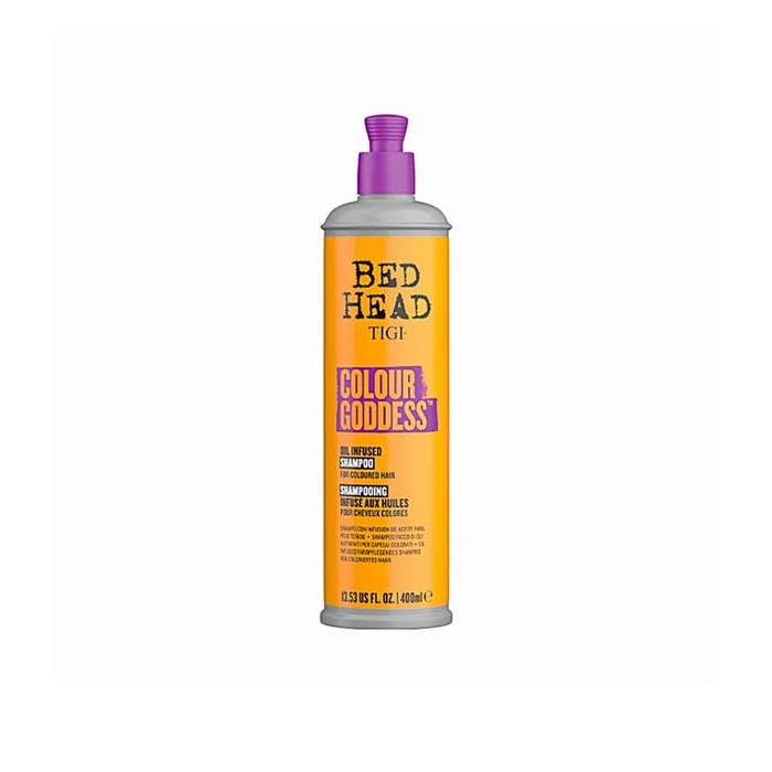 Tigi Bed Head Colour Goddess Oil Infused Shampoo