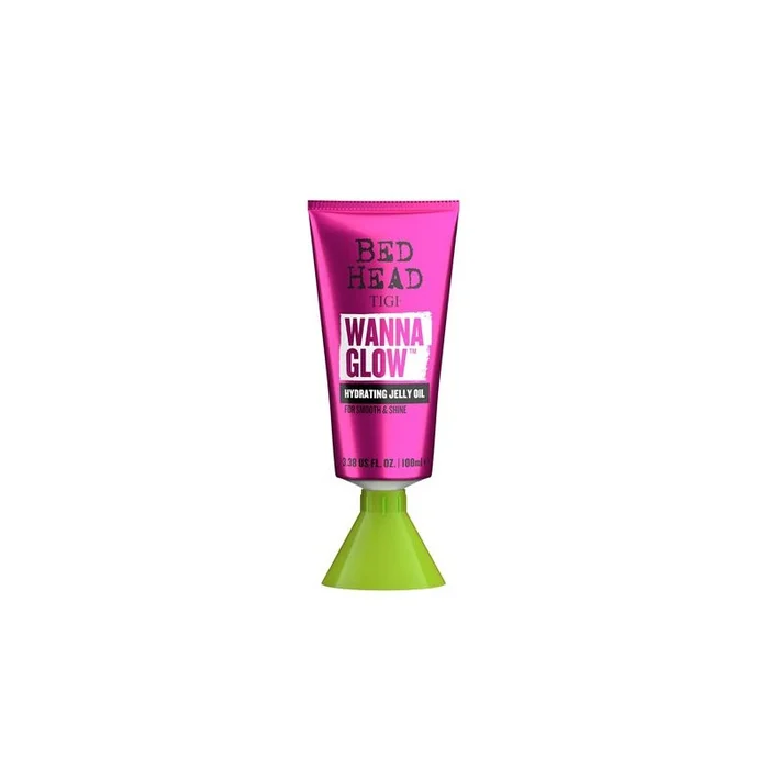 Tigi Bed Head Wanna Glow Hydrating Jelly Oil (100ml)