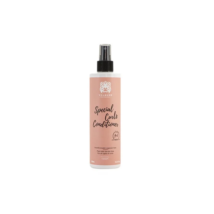 Valquer Acondicionador Especial Rizos Método Curly Girl (300ml)