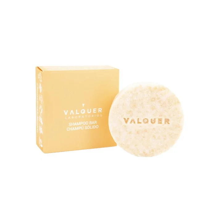 Valquer Champú Sólido Sunset Sin Sulfatos Familiar (50G)