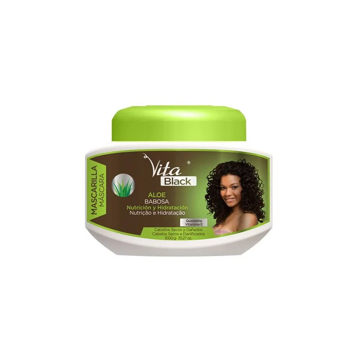 VitaBlack Aloe Babosa Mascarilla (1Kg)