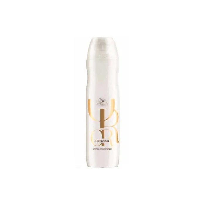 Wella Care Oil Reflections Champú Realizador del Brillo