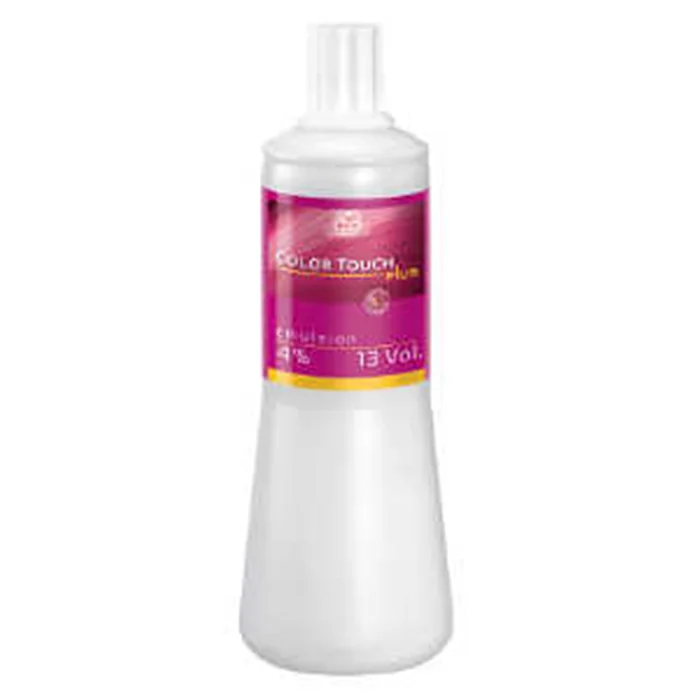 Wella Color Touch Plus Emulsion 13Vol (1000ml)