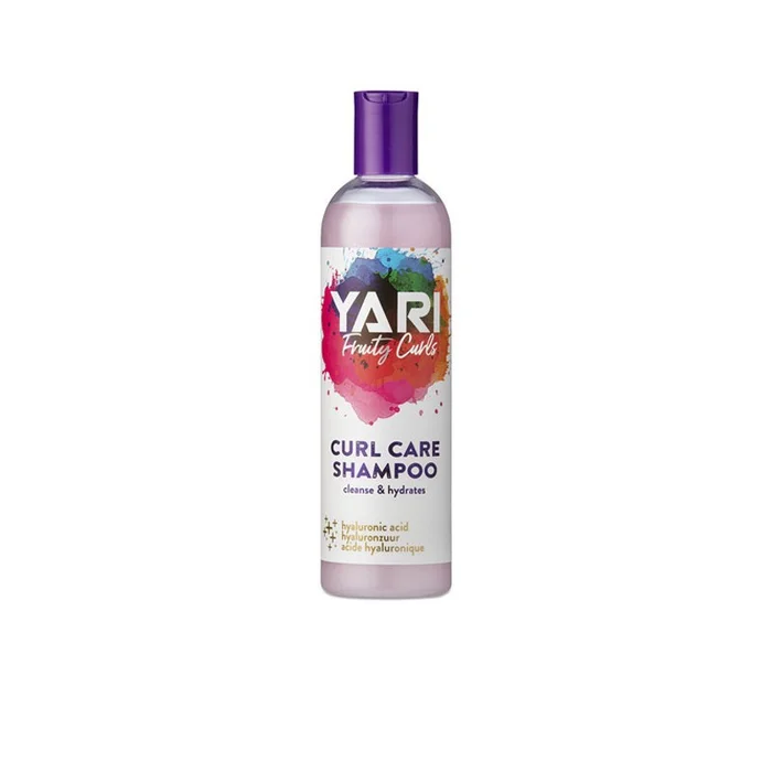 Yari Fruity Curls Curl Care Shampoo (355ml)