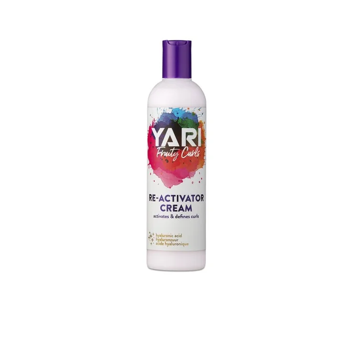 Yari Fruity Curls Re-Activator Cream (355ml)