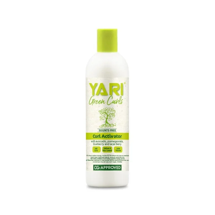 Yari Green Curls Curl Activator (355ml)