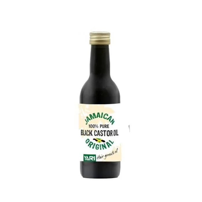 Yari Jamaica 100% Pure Black Castor Oil Original (250ml)