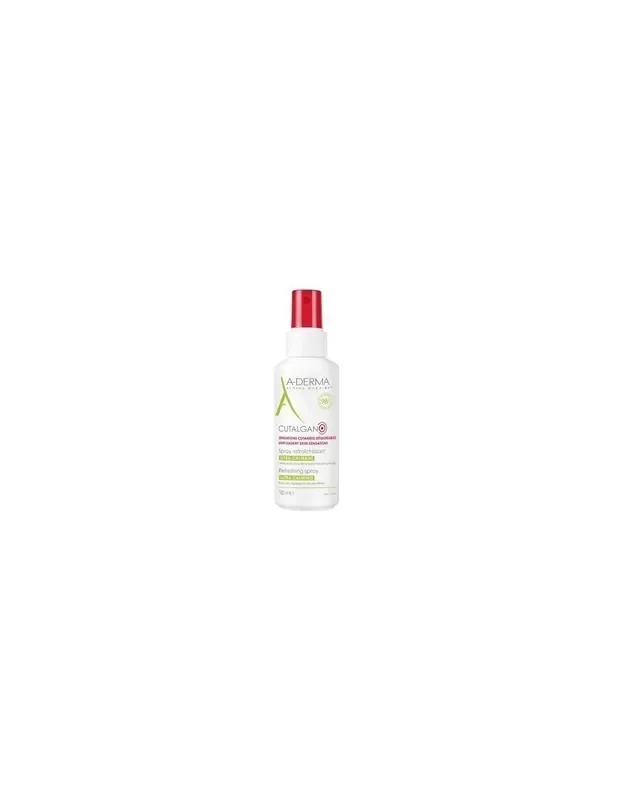 A-Derma Cutalgan Spray Refrescante 100 Ml