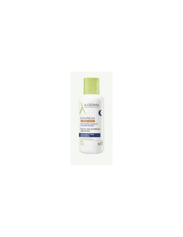 A-Derma Exomega Crema Noche 400 ML