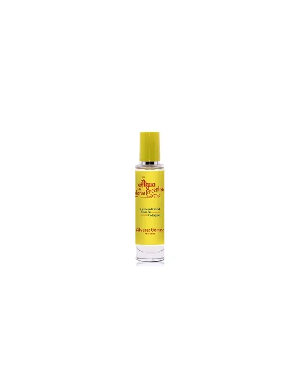 Agua de Colonia Concentrada Álvarez Gómez 30ml