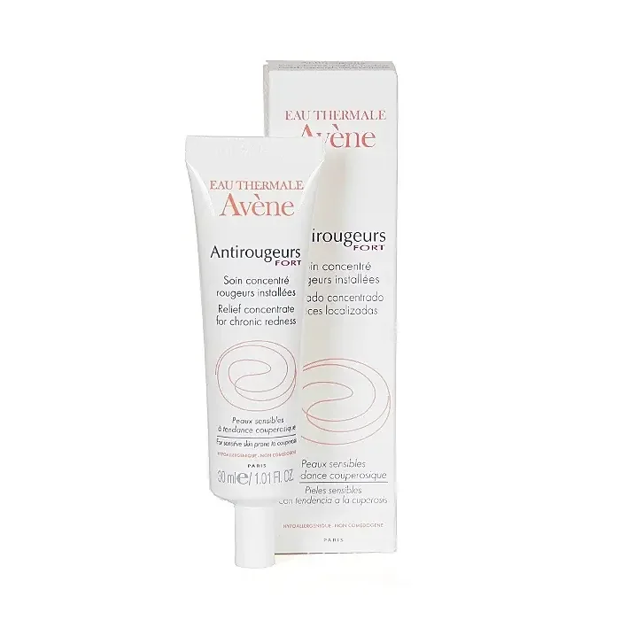 Anti-rojeces Fte Cuidado Concdo Rojez Localizads Avene 30 Ml
