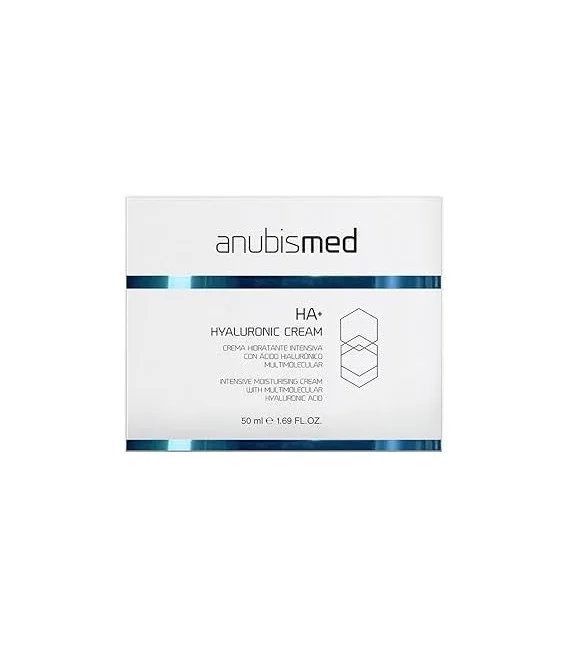 AnubisMed HA+ Hyaluronic Cream 50ml