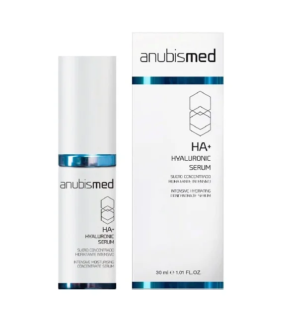 AnubisMed HA+ Hyaluronic Serum 30ml