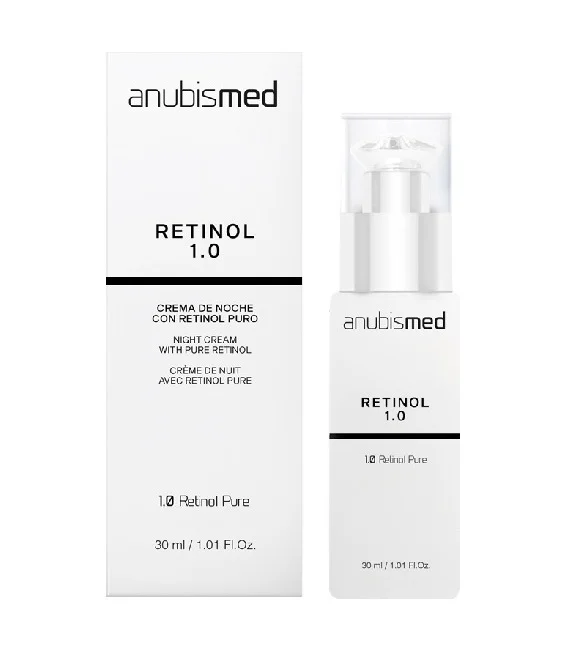 AnubisMed Retinol 1.0 Complex Cream 30ml