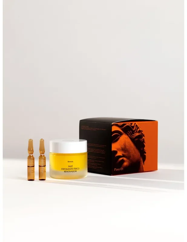 Arturo Alba Fórmula Paté Exfoliante Físico Renovador 50g