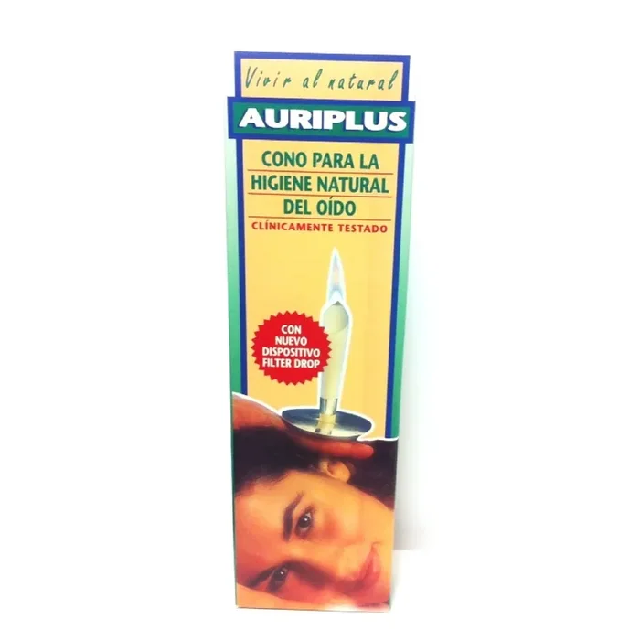 Aurora Auriplus Cono Oidos – Farmacia Estrada