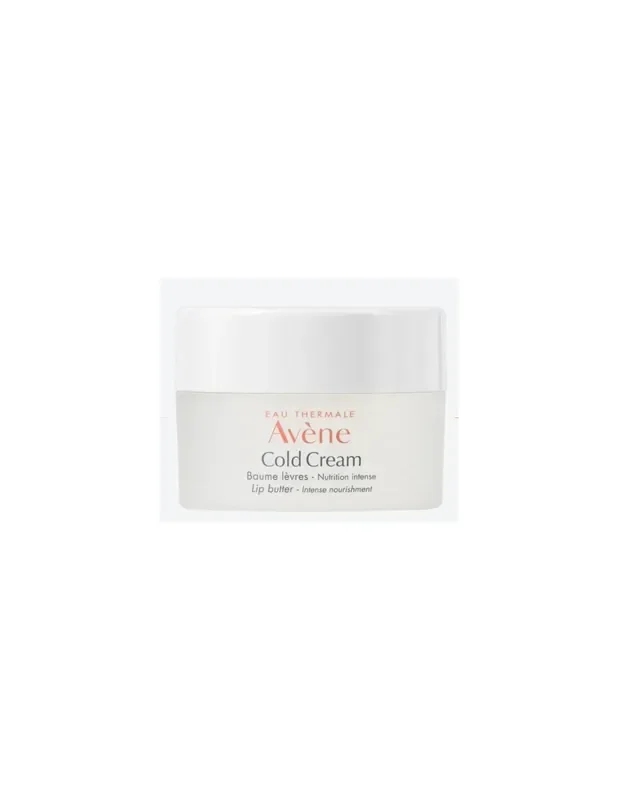Avene Bálsamo Labial Cold Cream Nutrición Intensa 10 ml