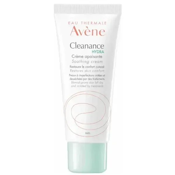 Avene Clean-ac Hidratante Y Calmante 40 Ml