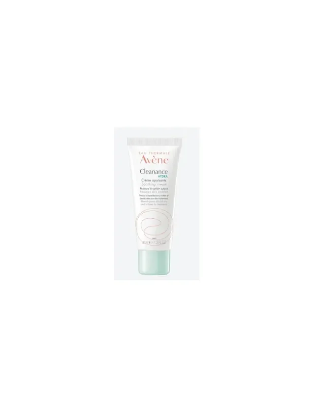 Avene Cleanance Hydra Cuidado Calmante 40 Ml