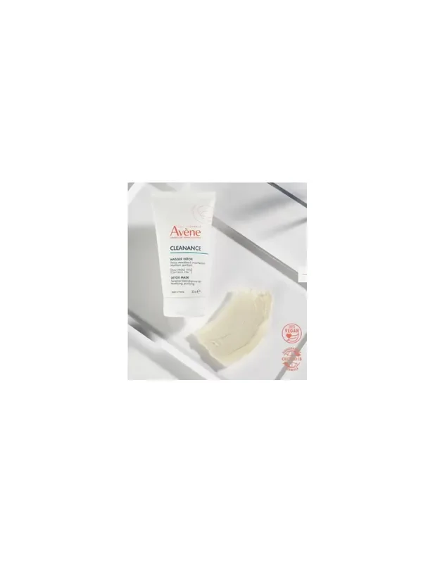 Avene Cleanance Mascarilla Detox 50ml