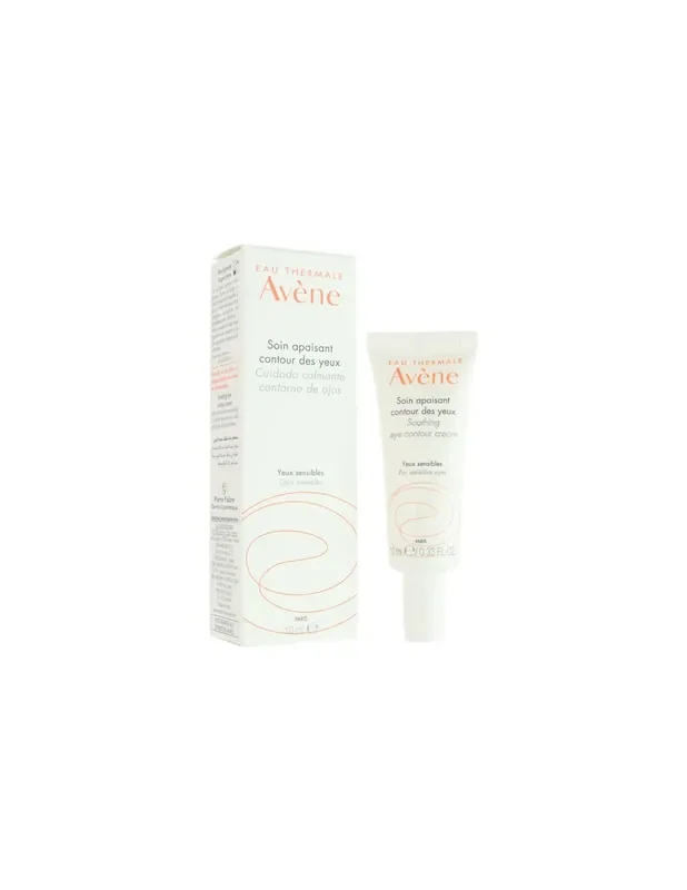 Avene Contorno Ojos Calmante 10ml