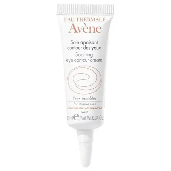 Avene Cuidado Calmante Contorno De Ojos 10 Ml