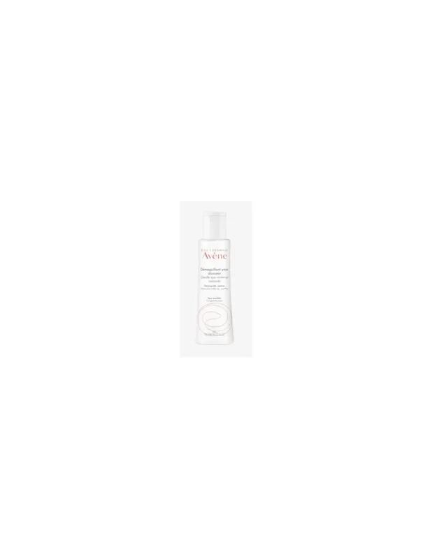 Avene Desmaquillante Suavidad Ojos 125 Ml