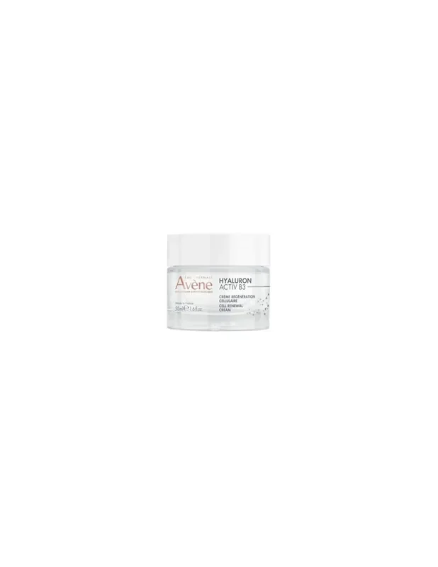 Avene Hyaluron Activ B3 Crema De Día Regeneradora 50ml