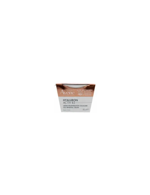 Avene Hyaluron Activ B3 Crema Regeneradora Recarga 50ml
